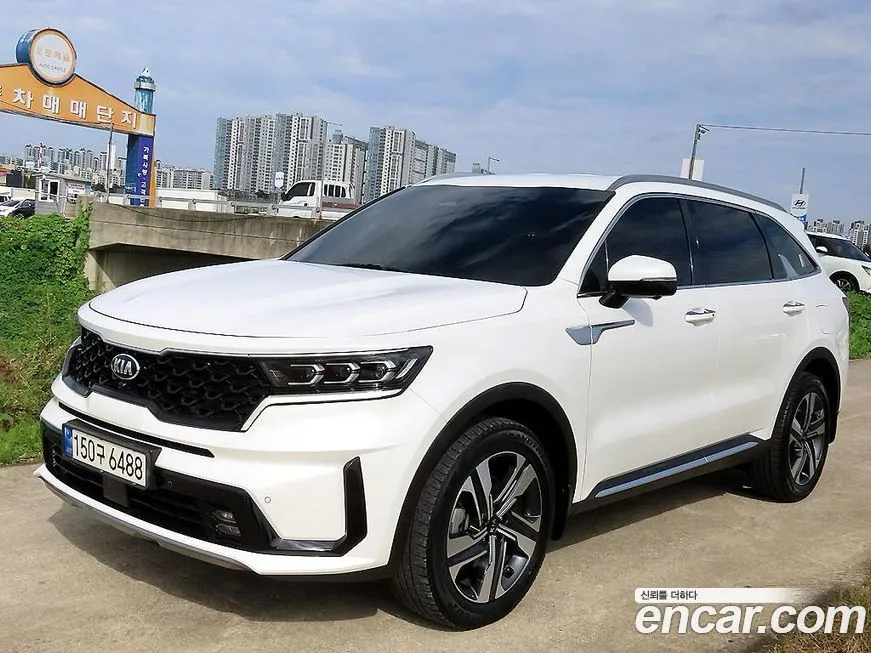 Kia Sorento — фото 3