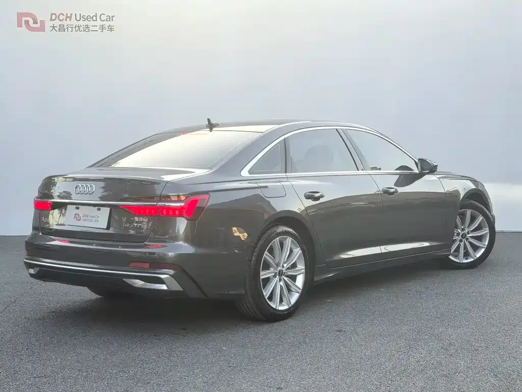 Audi A6L — фото 3