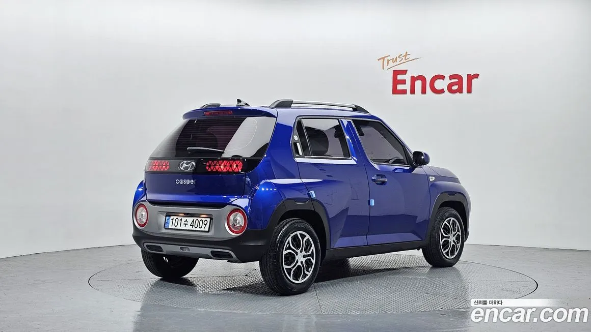 Hyundai Casper — фото 2