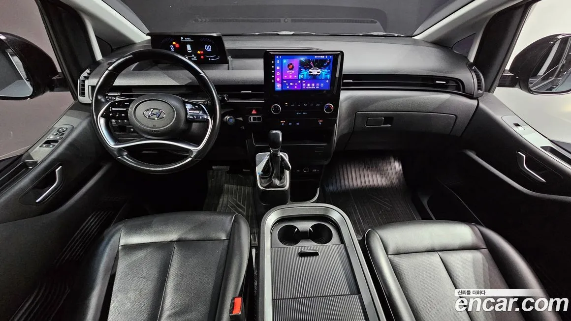 Hyundai Staria — фото 7