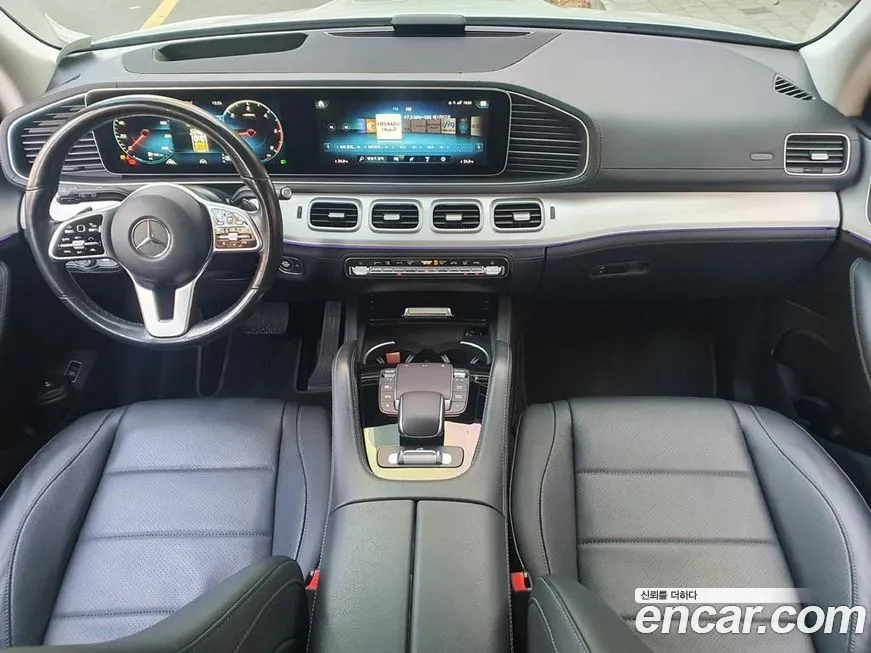 Mercedes-Benz GLE-Class — фото 7