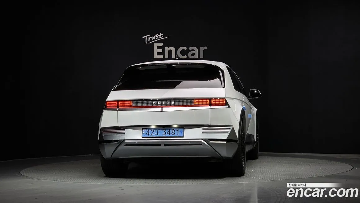 Hyundai Ioniq5 — фото 4