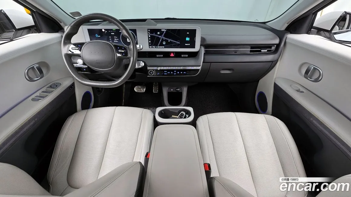 Hyundai Ioniq5 — фото 7