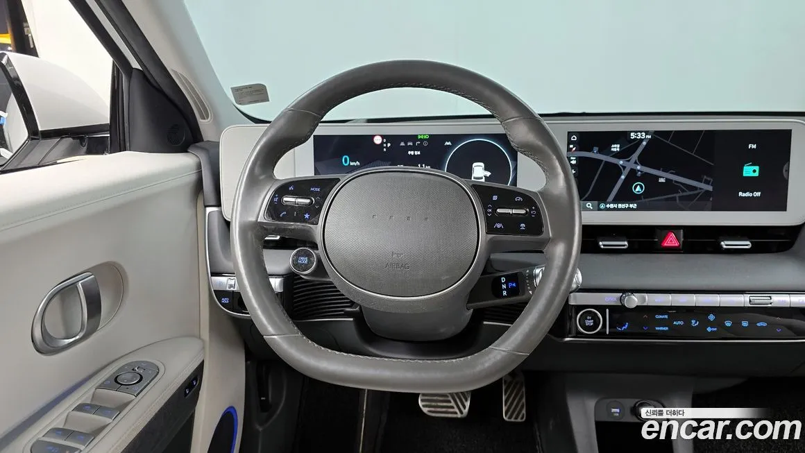 Hyundai Ioniq5 — фото 9