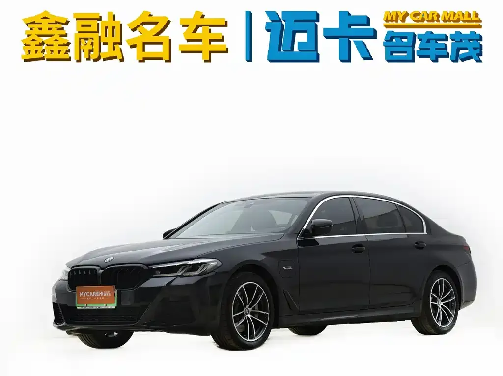 BMW 5 Series New Energy — фото 1