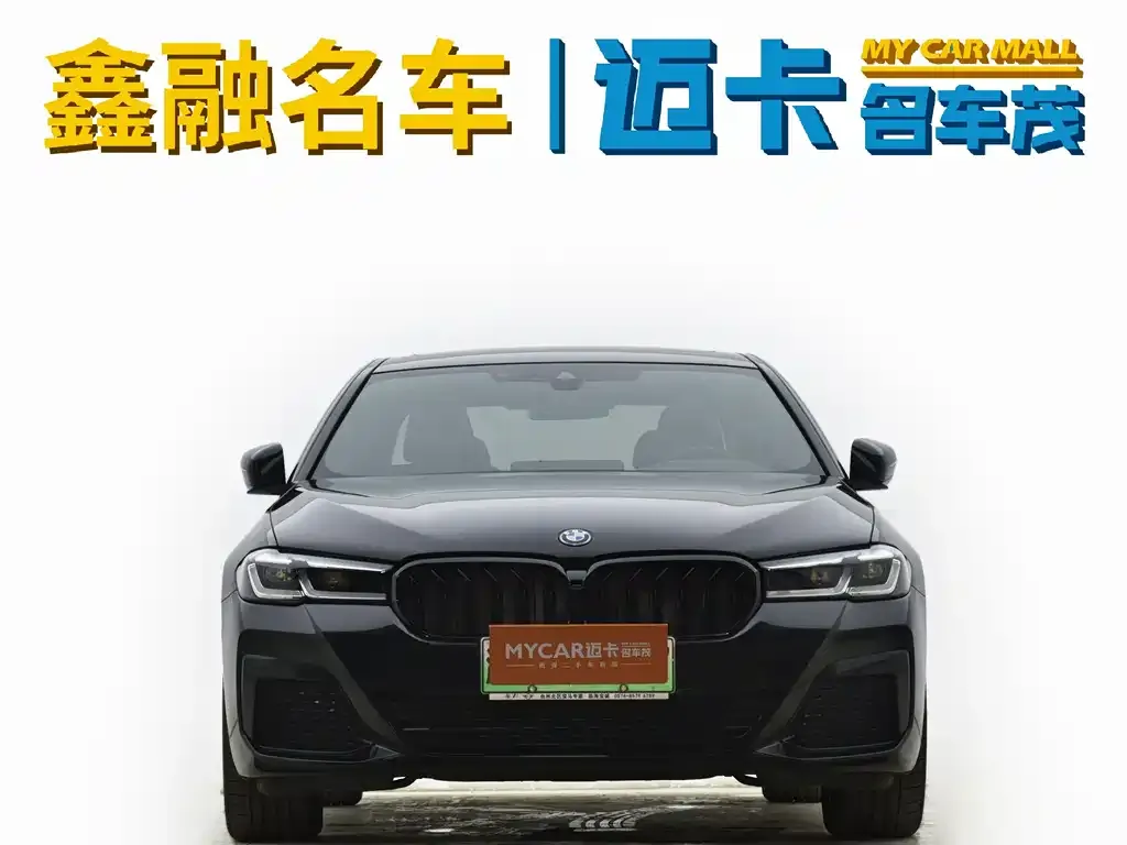 BMW 5 Series New Energy — фото 2
