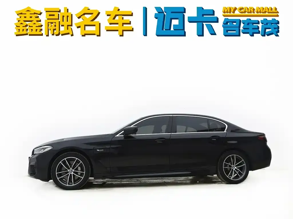 BMW 5 Series New Energy — фото 5