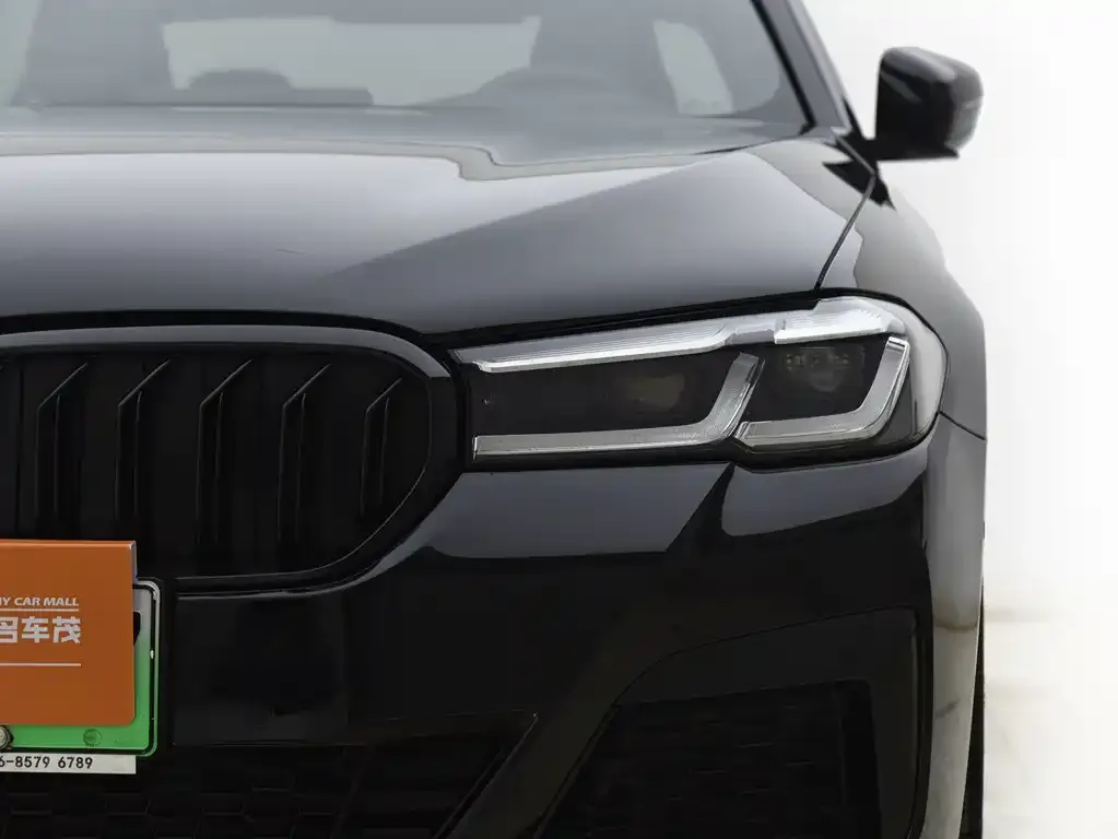 BMW 5 Series New Energy — фото 7