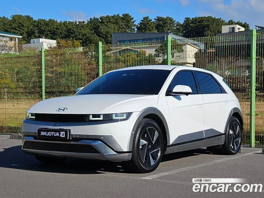 Hyundai Ioniq5 — фото 1