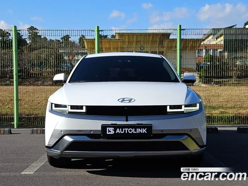 Hyundai Ioniq5 — фото 3
