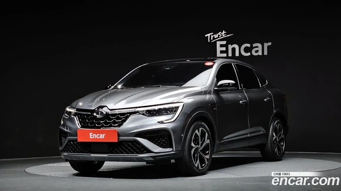 Renault Korea (Samsung) XM3 — фото 1