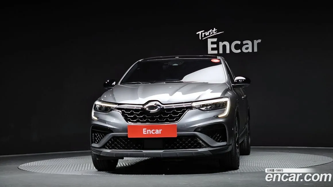 Renault Korea (Samsung) XM3 — фото 3