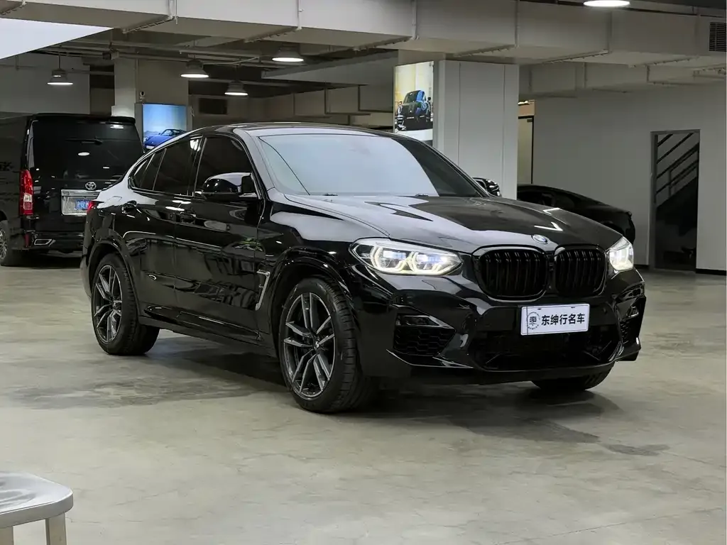 BMW X4 M — фото 3