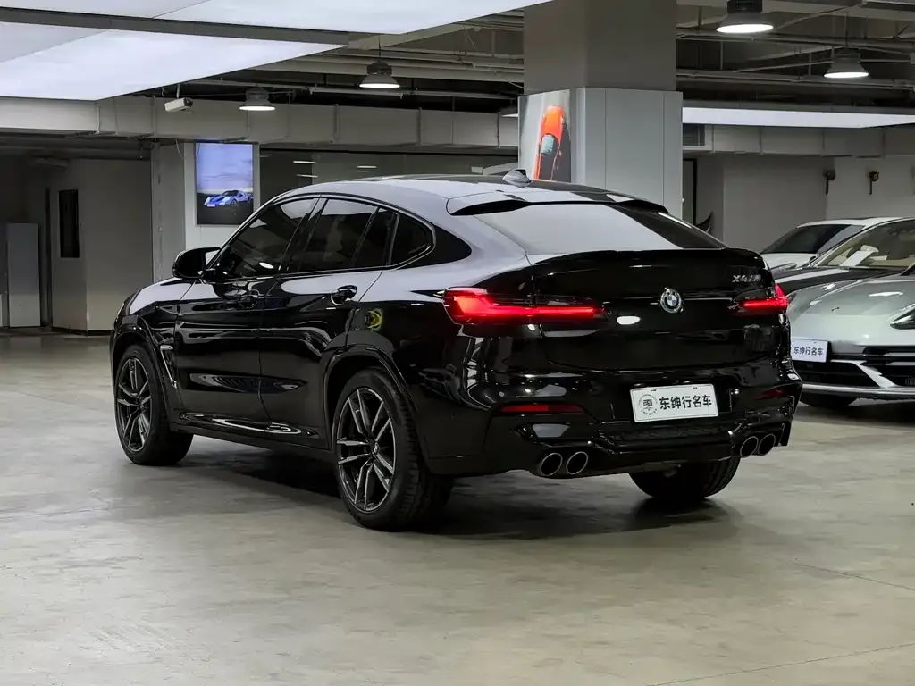 BMW X4 M — фото 4