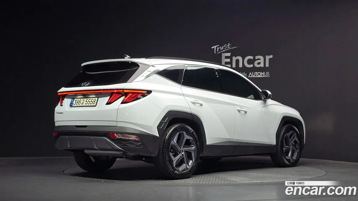 Hyundai Tucson — фото 2