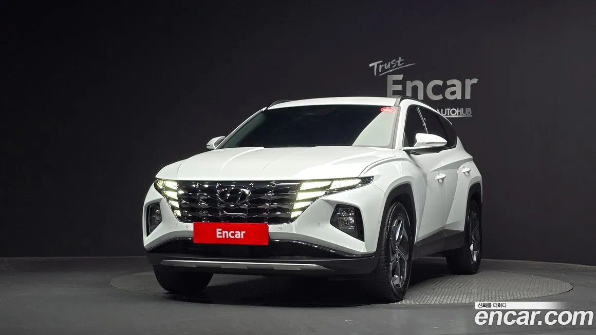 Hyundai Tucson — фото 3