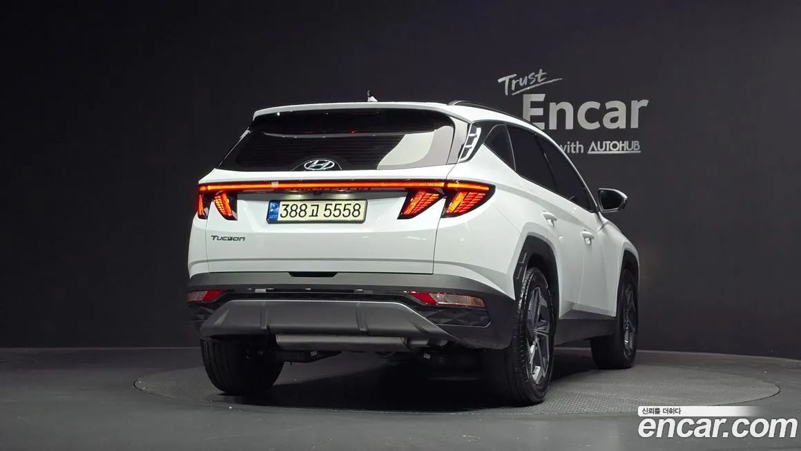 Hyundai Tucson — фото 4