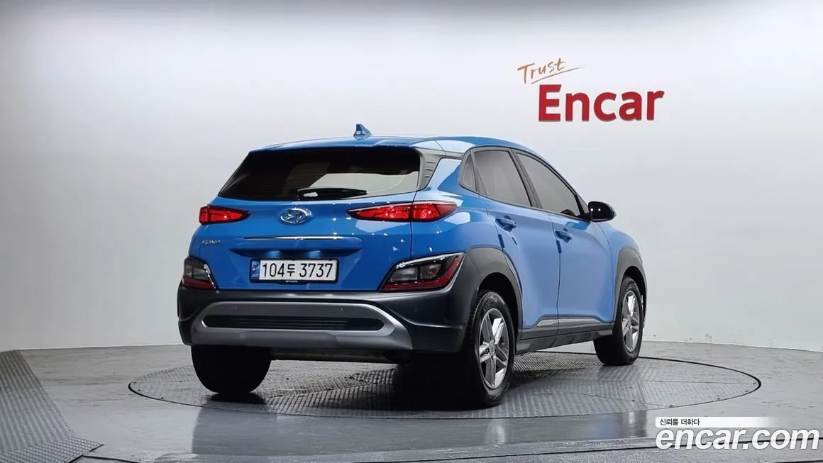 Hyundai Kona — фото 2