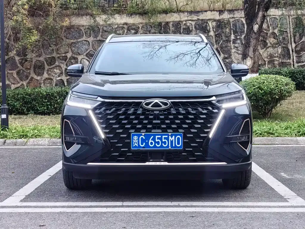 Chery Tiggo 8 PRO — фото 1