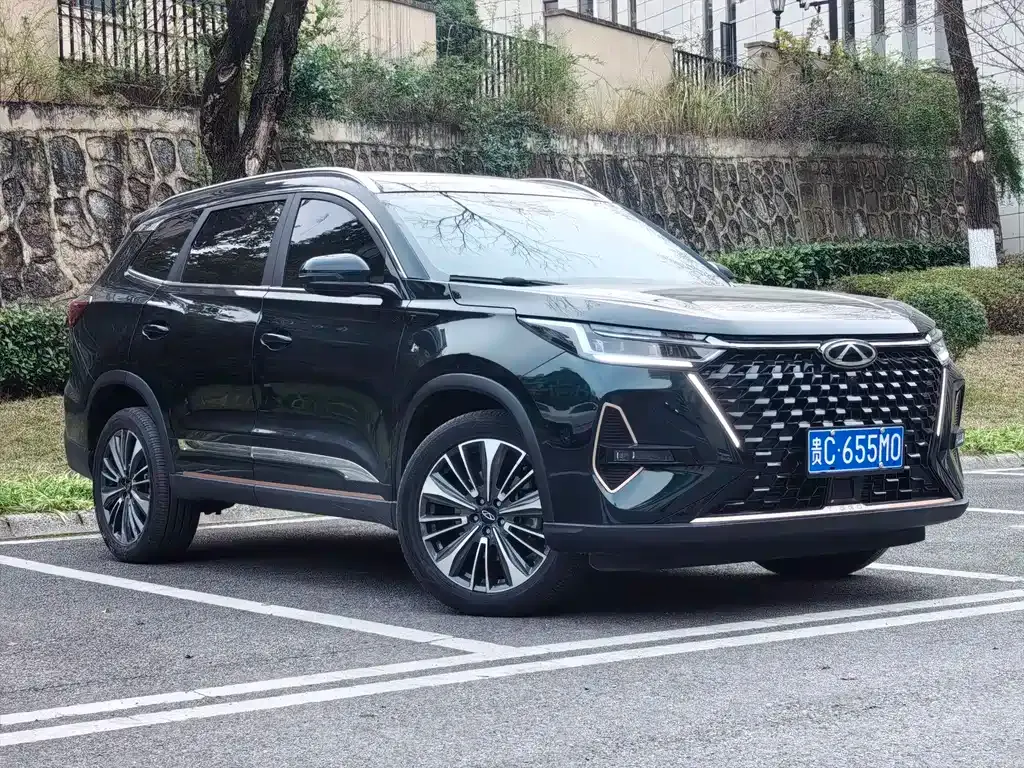 Chery Tiggo 8 PRO — фото 3