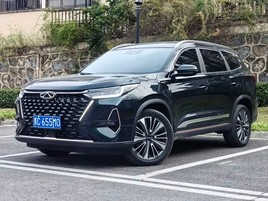 Chery Tiggo 8 PRO — фото 4