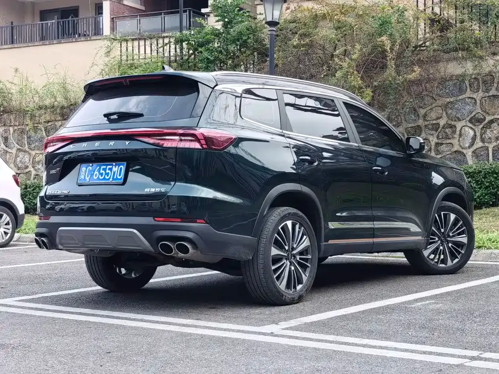 Chery Tiggo 8 PRO — фото 5