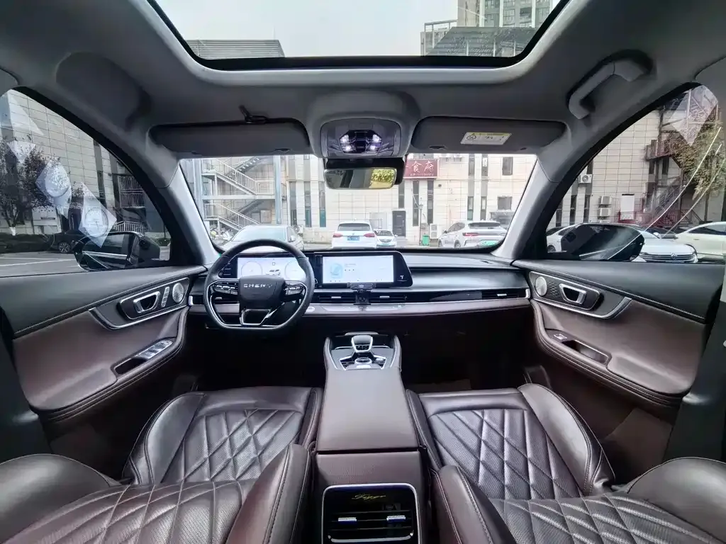 Chery Tiggo 8 PRO — фото 7