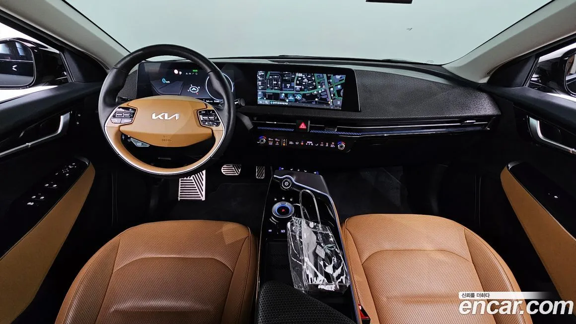 Kia EV6 — фото 7