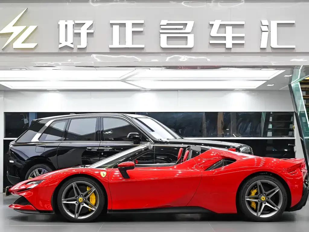 Ferrari SF90 — фото 2