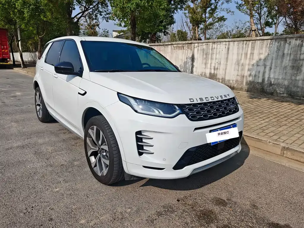Land Rover Discovery Sport — фото 2