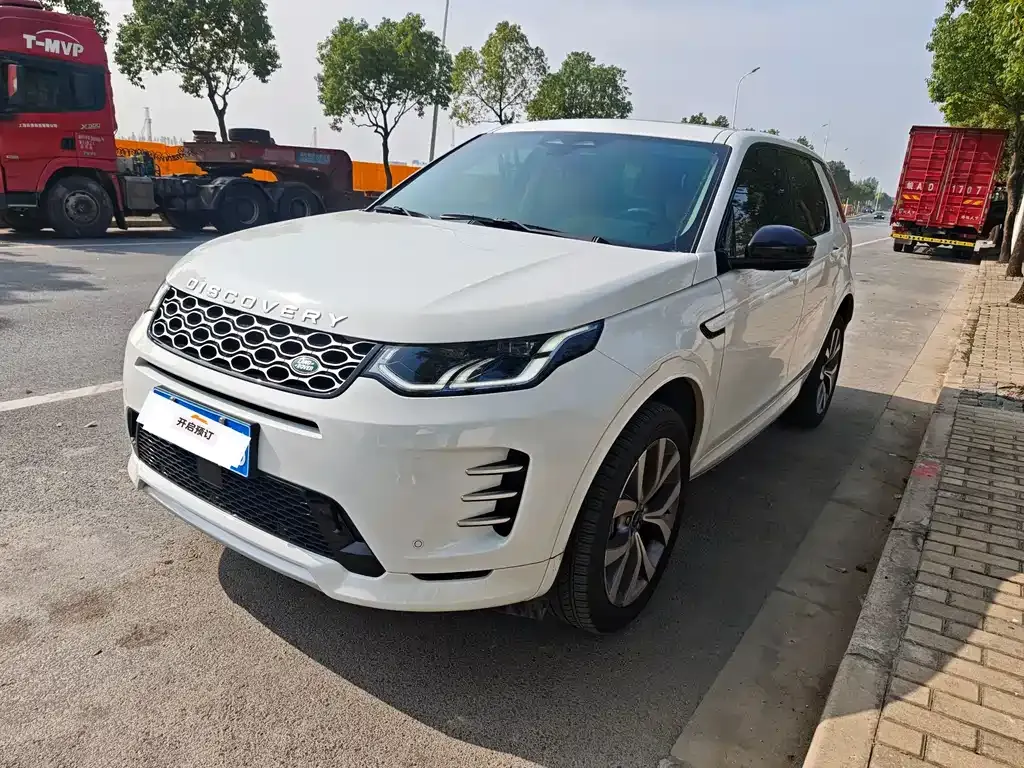 Land Rover Discovery Sport — фото 3