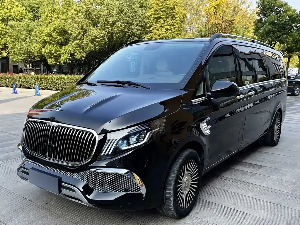 Mercedes-Benz Vito — фото 1