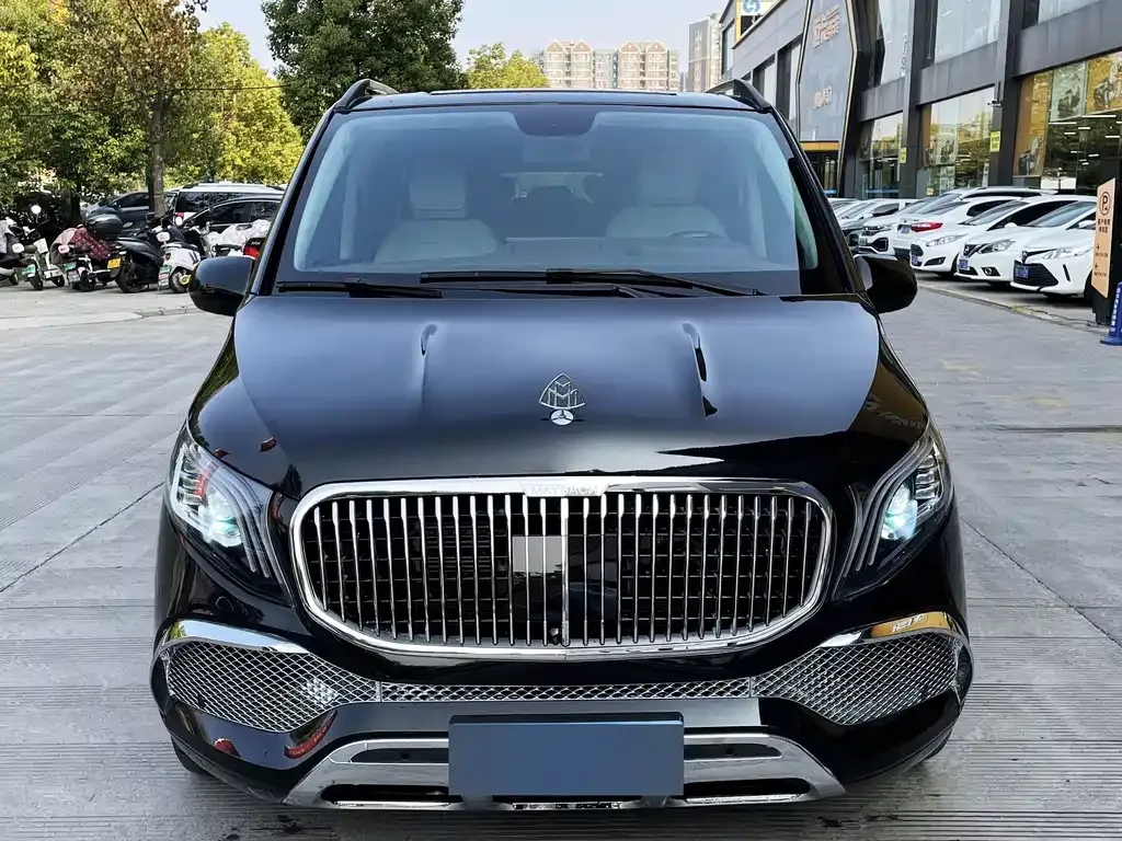 Mercedes-Benz Vito — фото 2