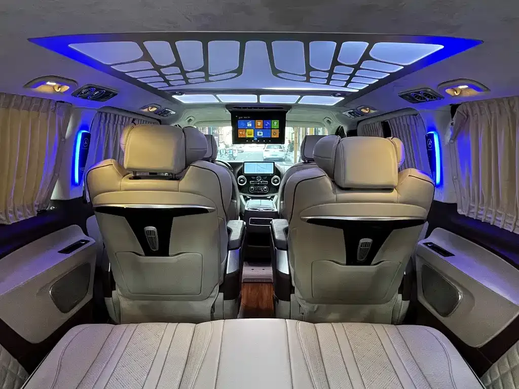 Mercedes-Benz Vito — фото 4