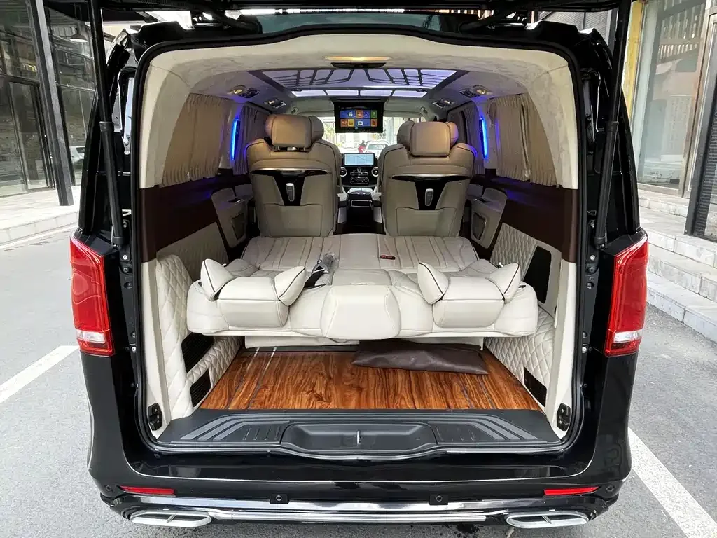 Mercedes-Benz Vito — фото 5