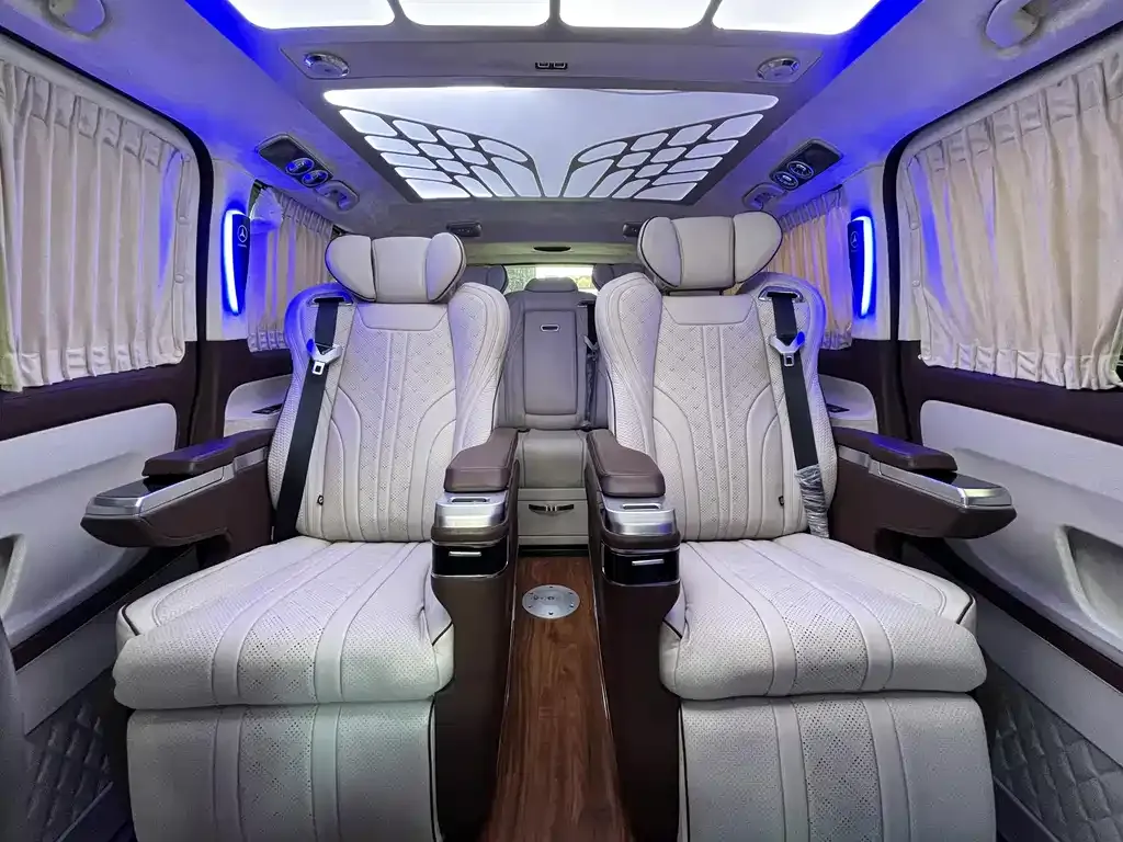 Mercedes-Benz Vito — фото 7