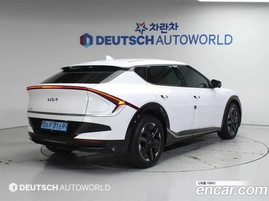 Kia EV6 — фото 2