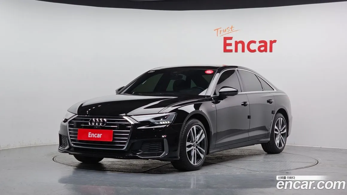 Audi A6 — фото 1