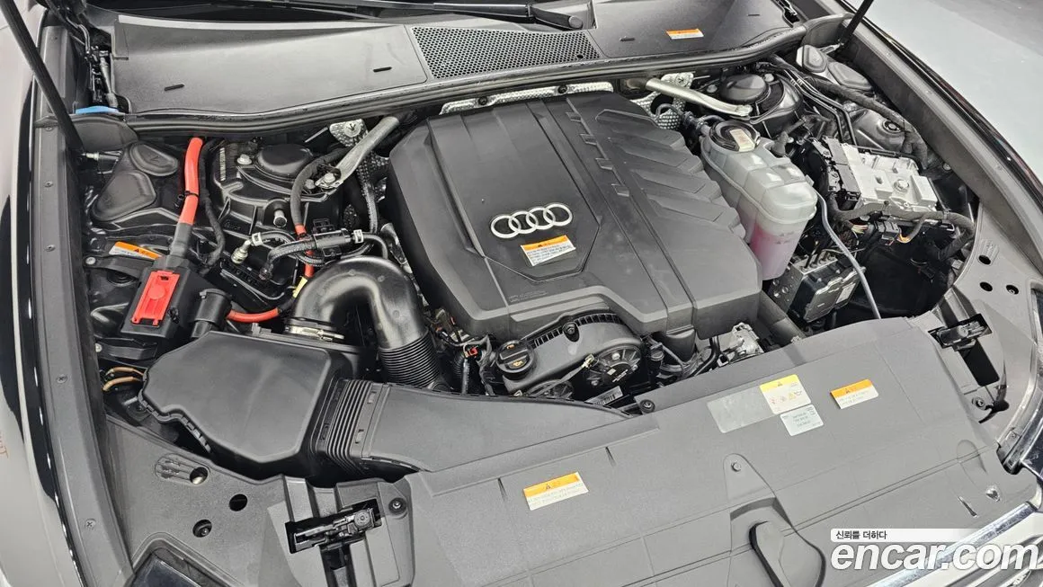 Audi A6 — фото 6