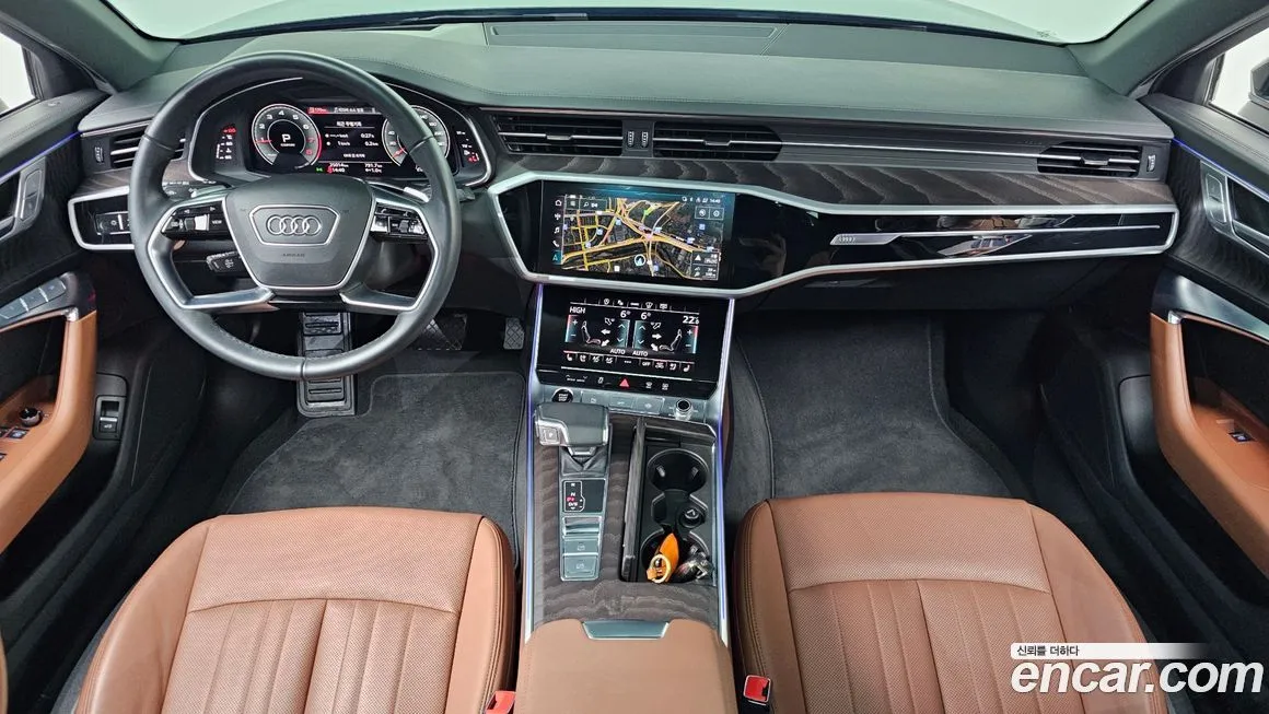 Audi A6 — фото 7