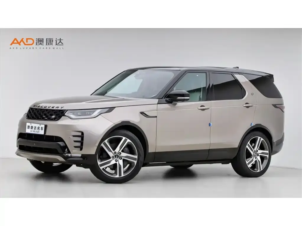 Land Rover Discovery — фото 1