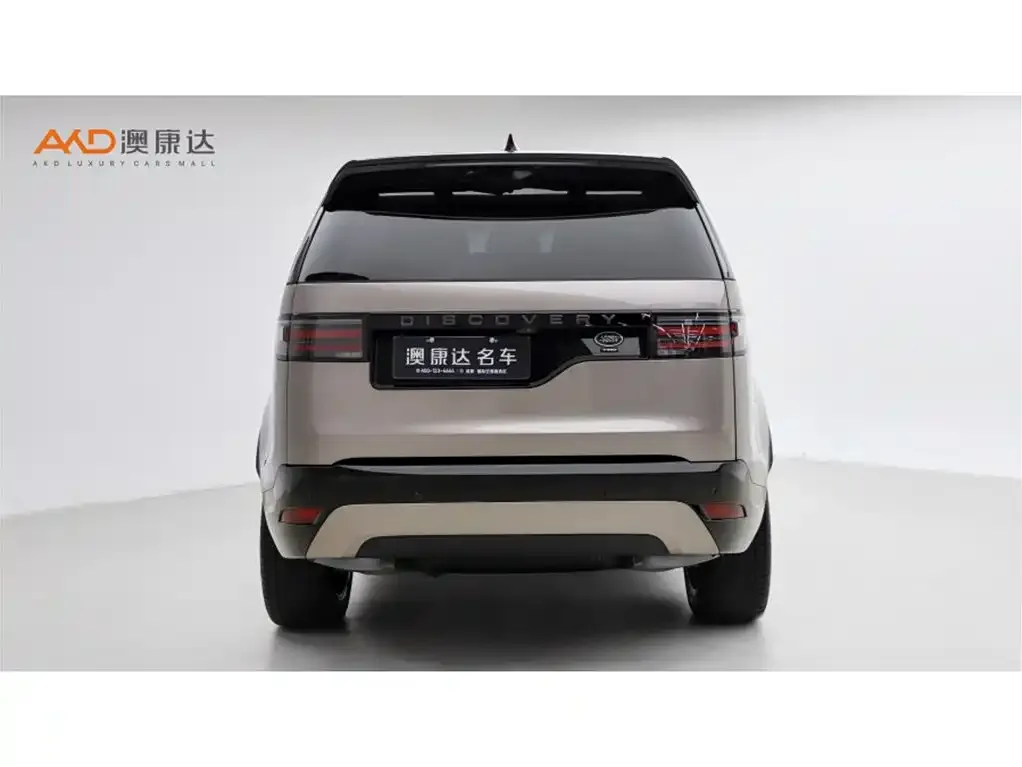 Land Rover Discovery — фото 4