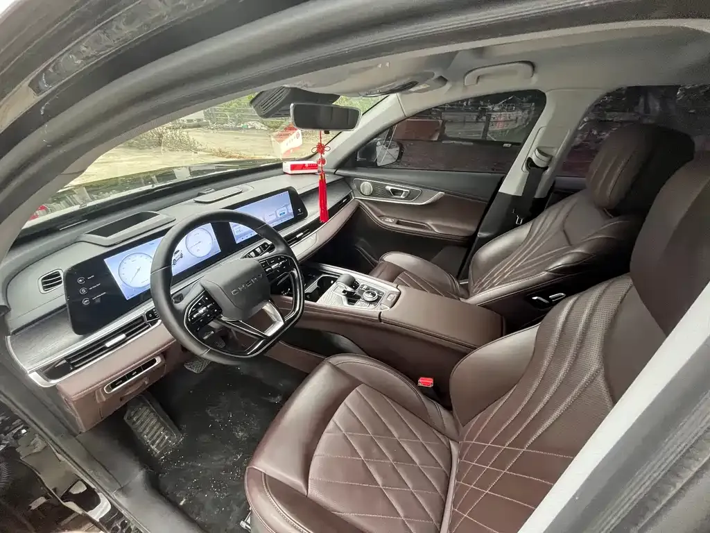 Chery Tiggo 8 PRO — фото 10