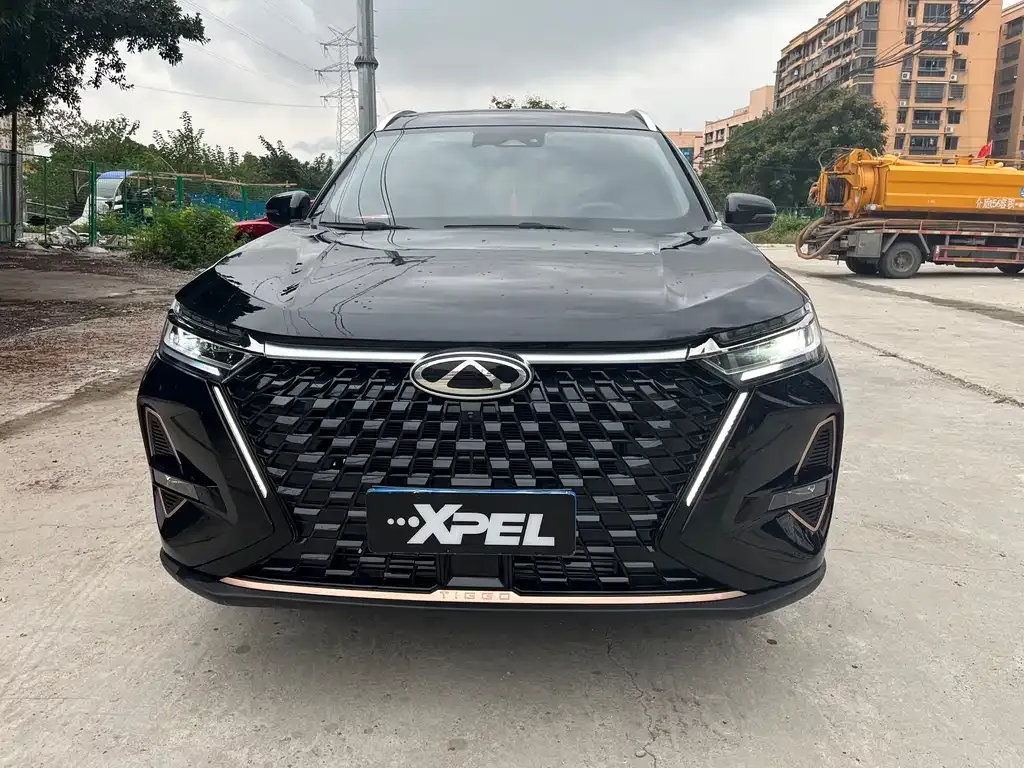 Chery Tiggo 8 PRO — фото 2