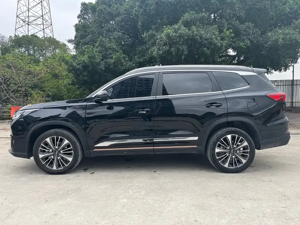 Chery Tiggo 8 PRO — фото 3