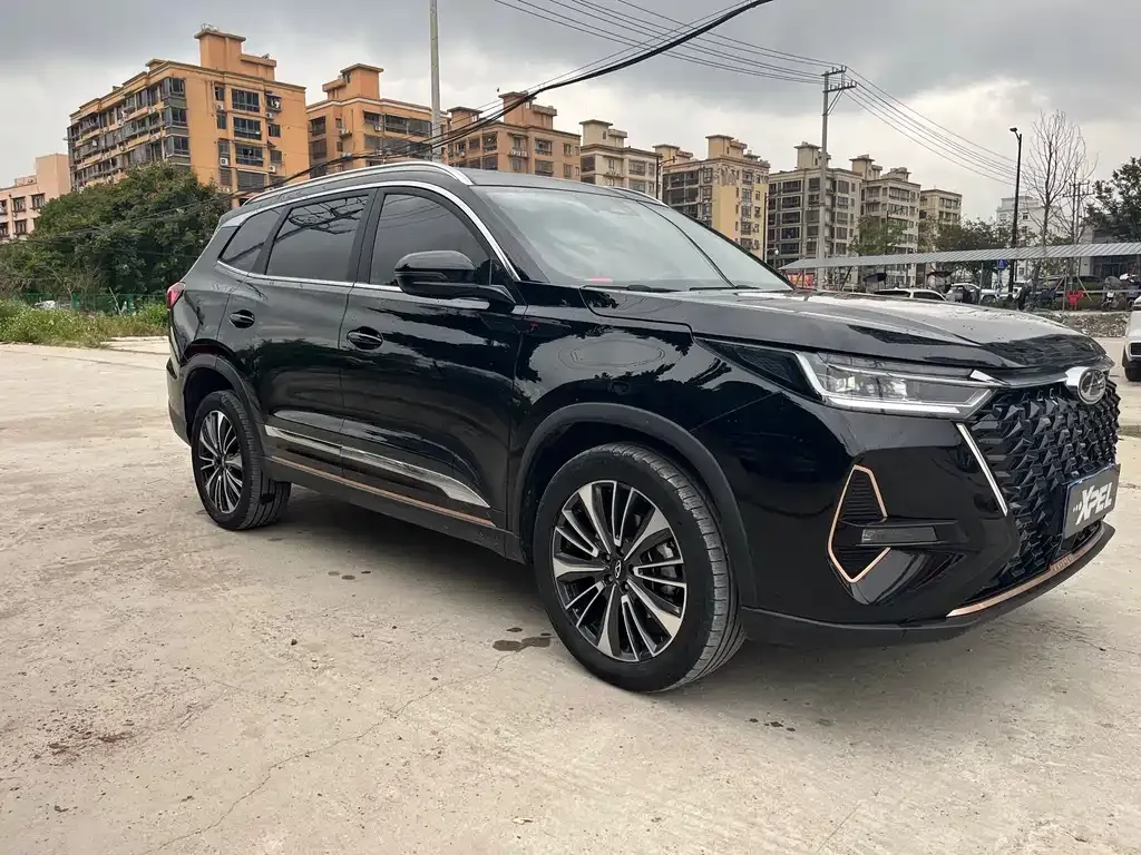 Chery Tiggo 8 PRO — фото 4