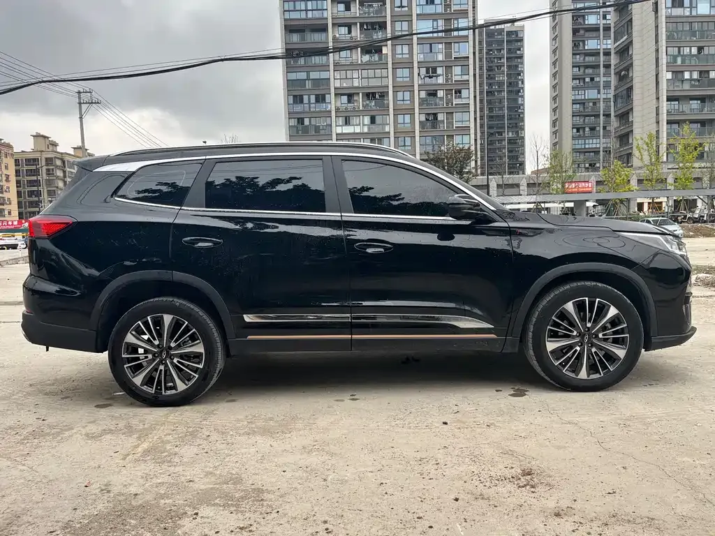 Chery Tiggo 8 PRO — фото 5