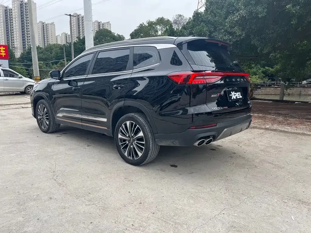 Chery Tiggo 8 PRO — фото 7