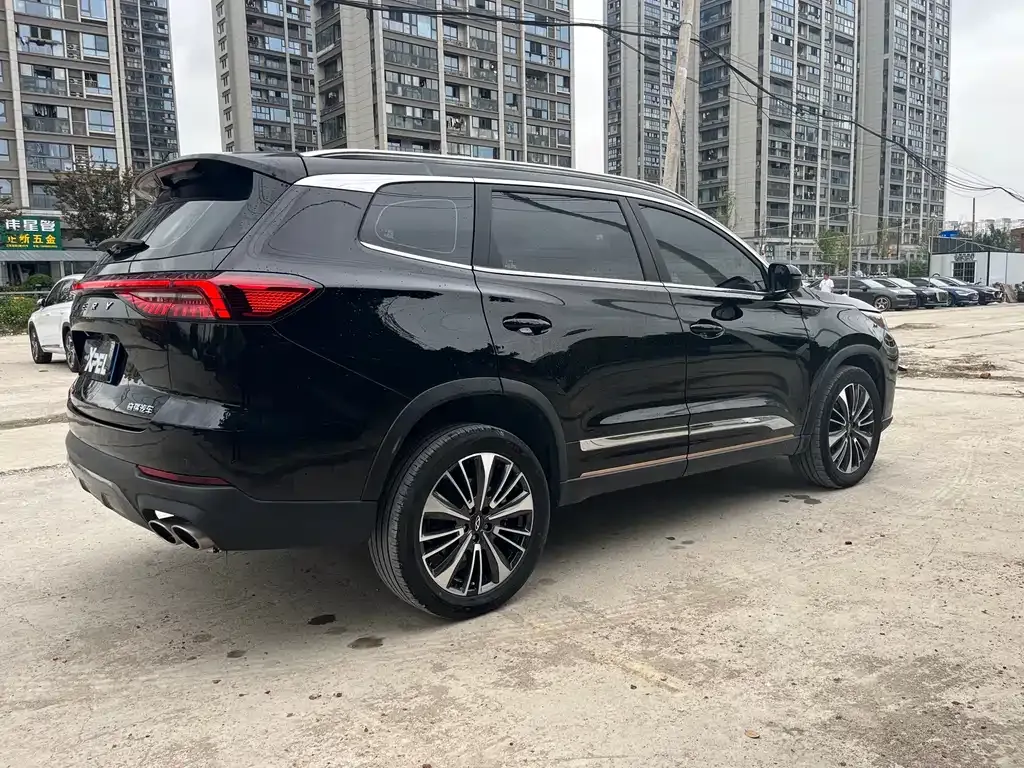 Chery Tiggo 8 PRO — фото 8