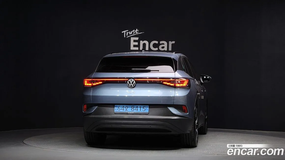 Volkswagen ID.4 — фото 4